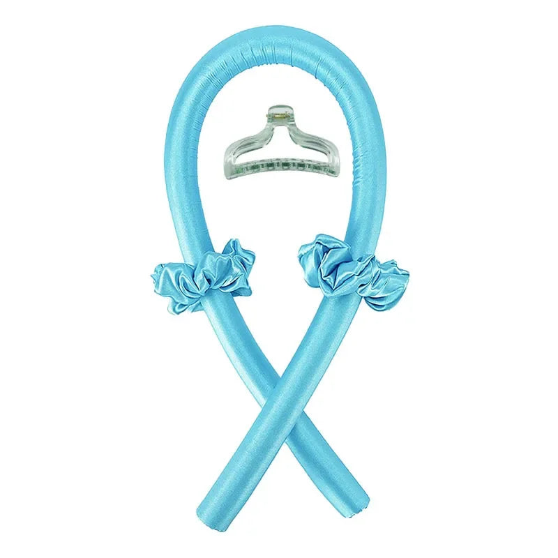 Aura Silk Heatless Curler