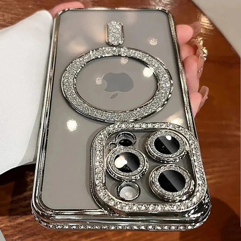 Luxury Diamond Glitter phone case