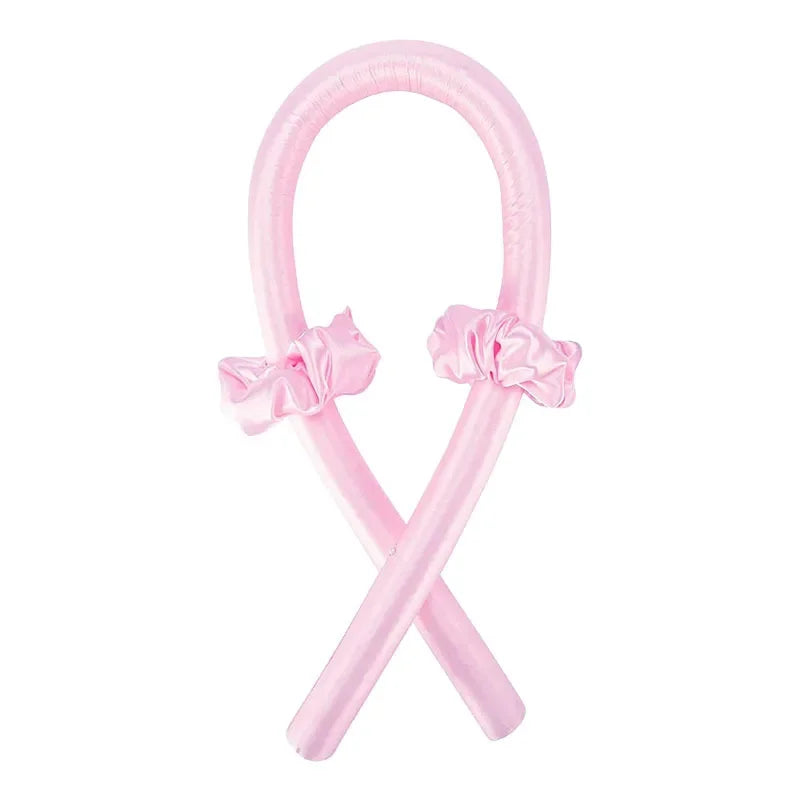 Aura Silk Heatless Curler