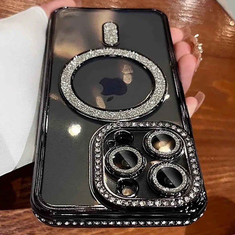 Luxury Diamond Glitter phone case