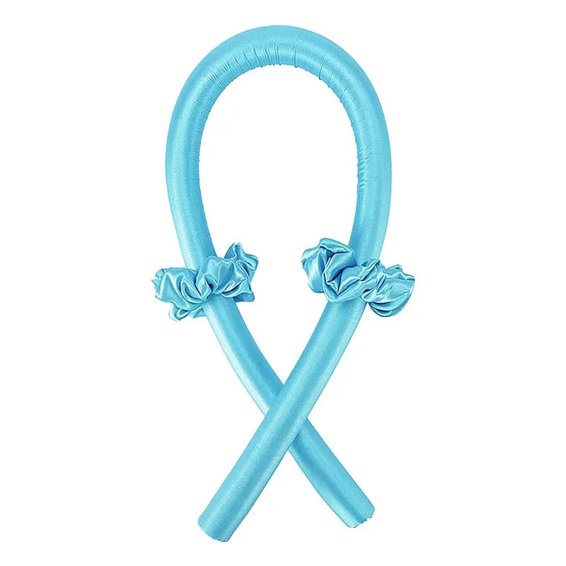 Aura Silk Heatless Curler