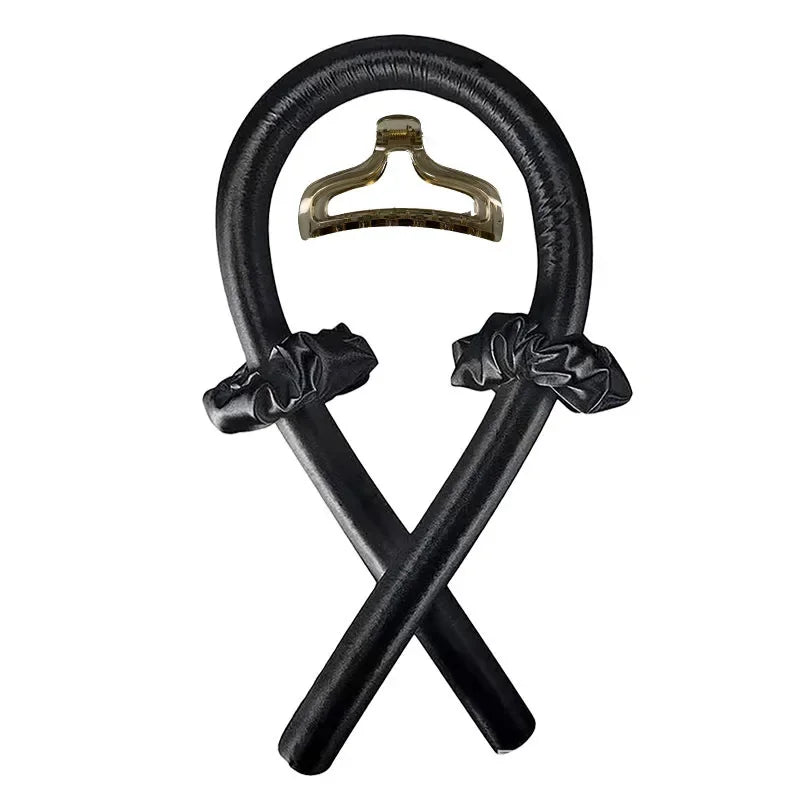 Aura Silk Heatless Curler