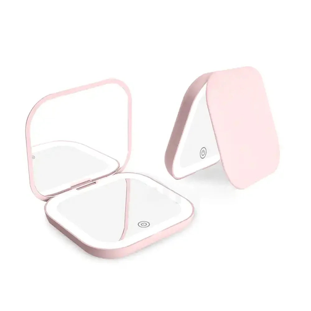 Aura Lumière Travel Mirror