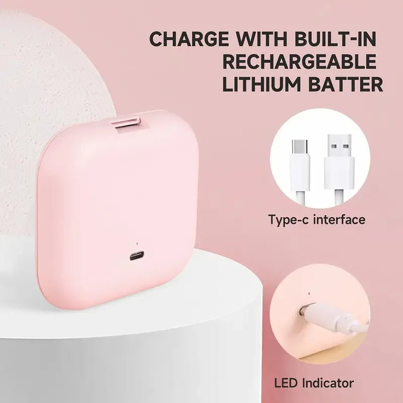 Aura Lumière Travel Mirror