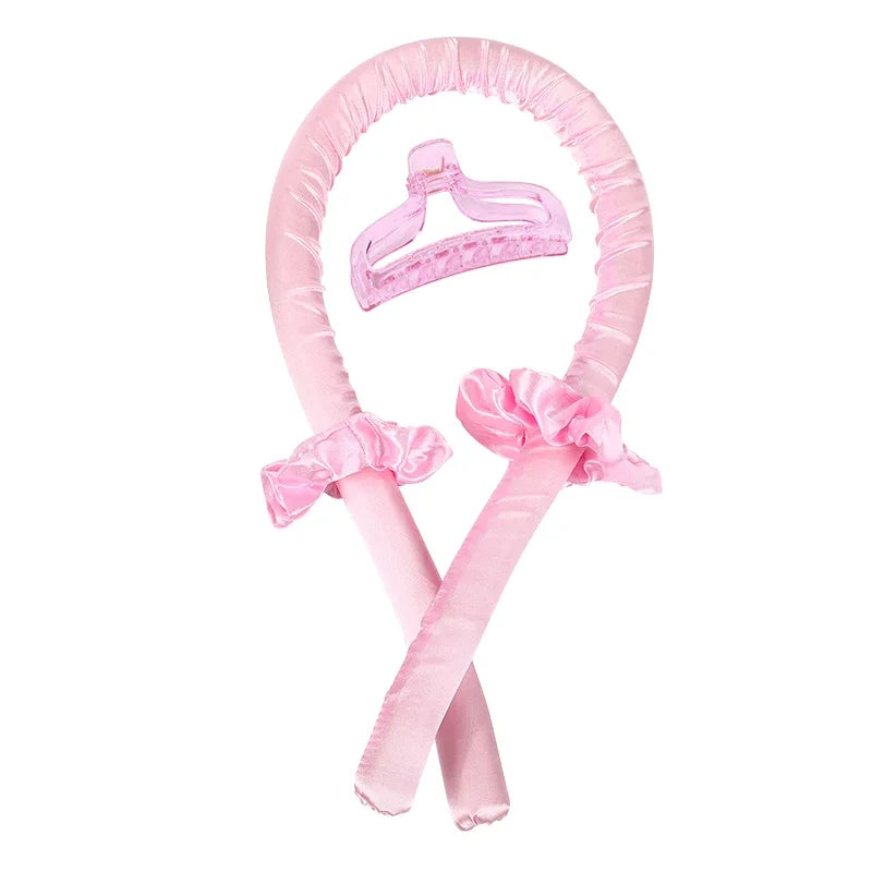 Aura Silk Heatless Curler