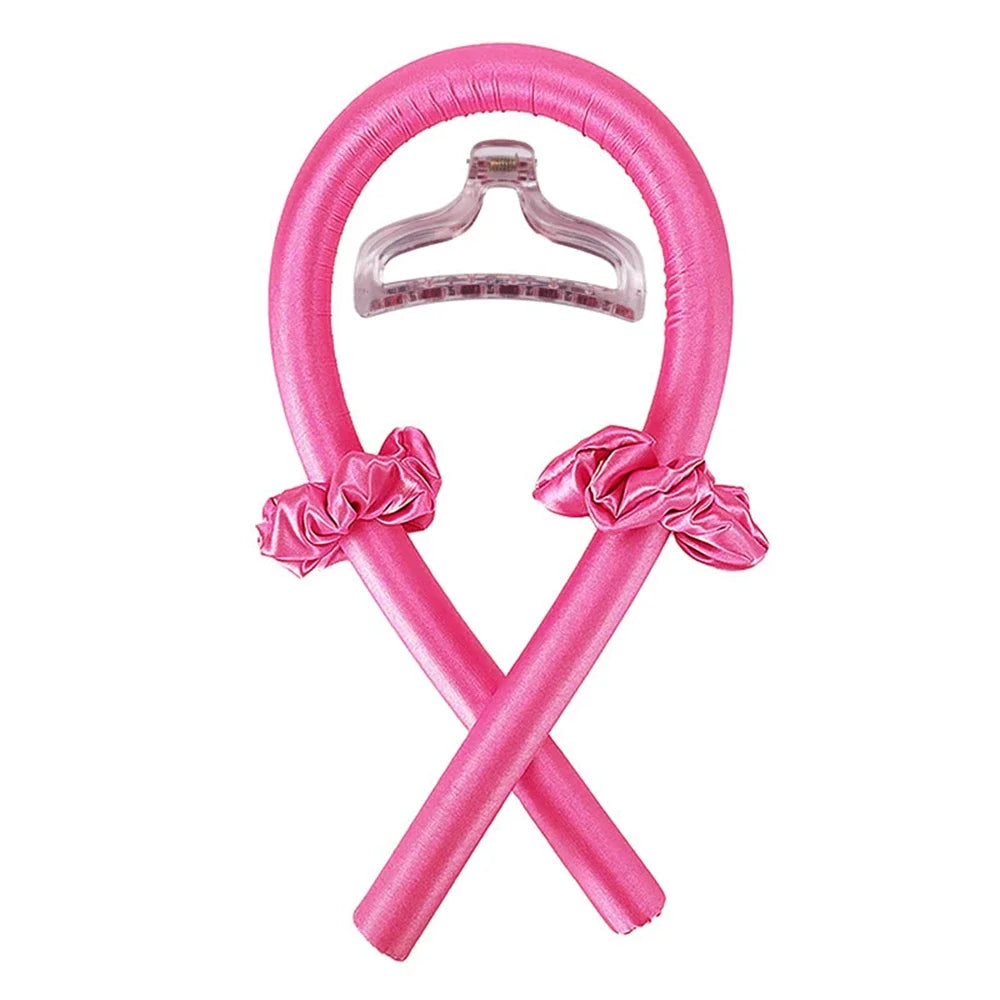 Aura Silk Heatless Curler