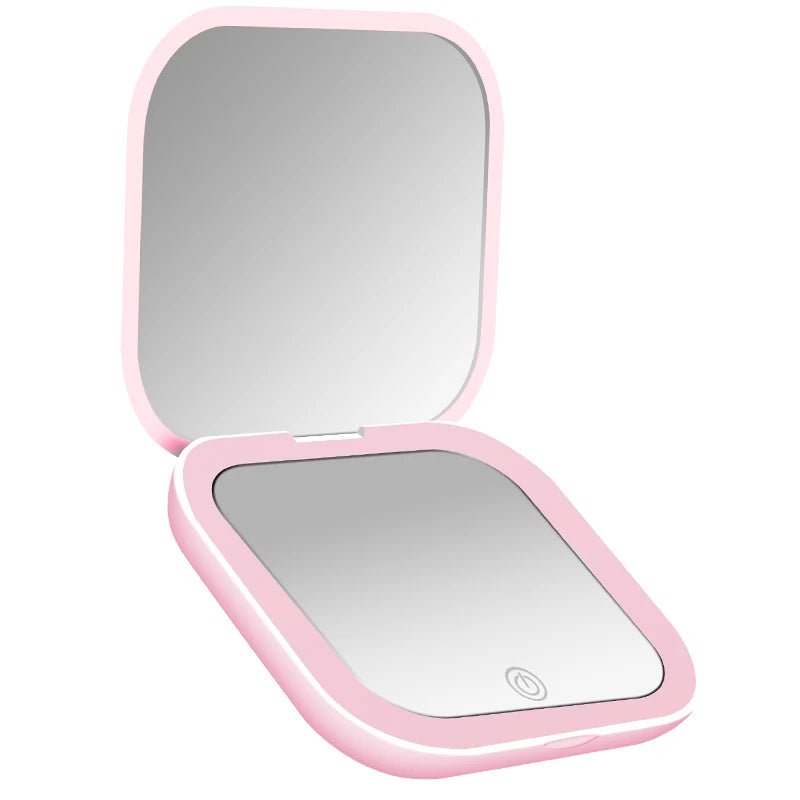 Aura Lumière Travel Mirror