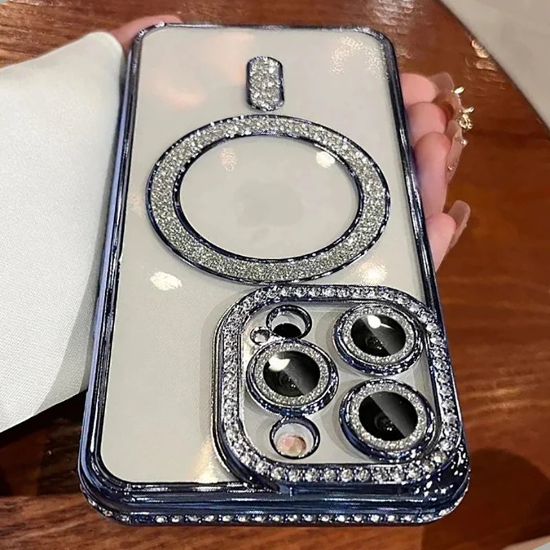 Luxury Diamond Glitter phone case