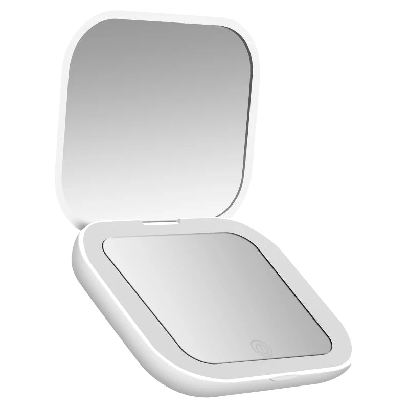 Aura Lumière Travel Mirror