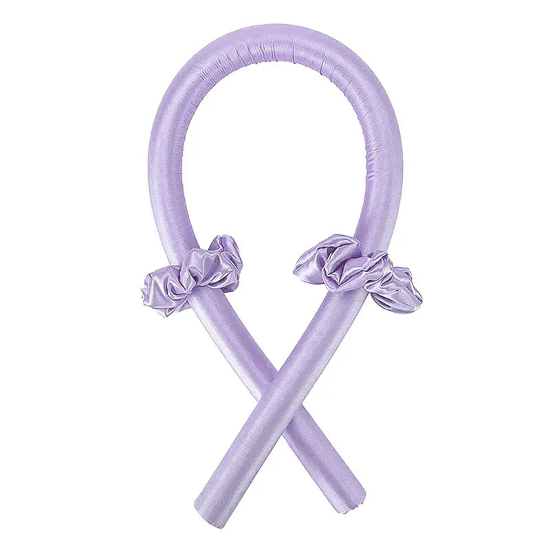 Aura Silk Heatless Curler