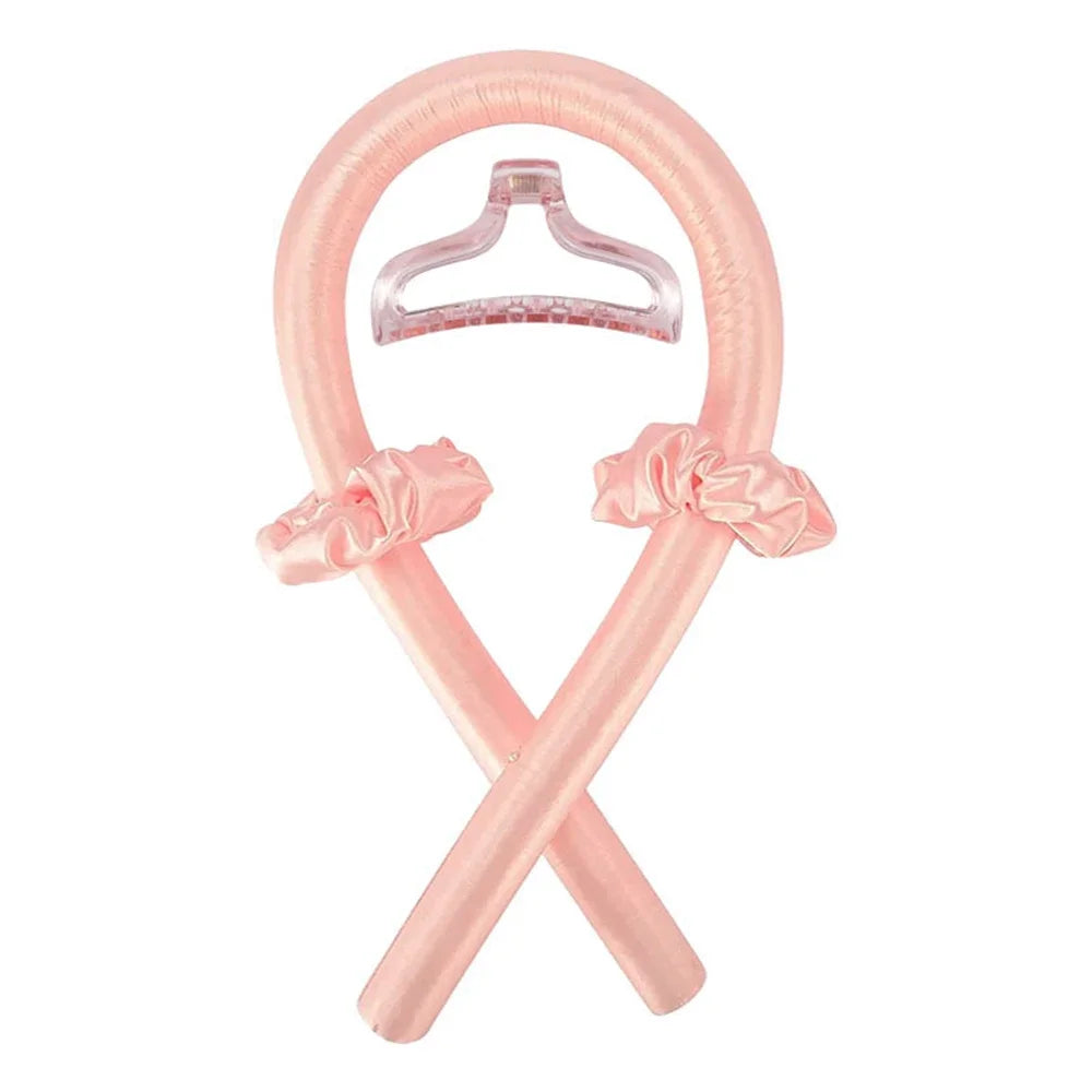 Aura Silk Heatless Curler