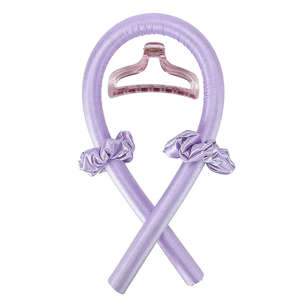 Aura Silk Heatless Curler