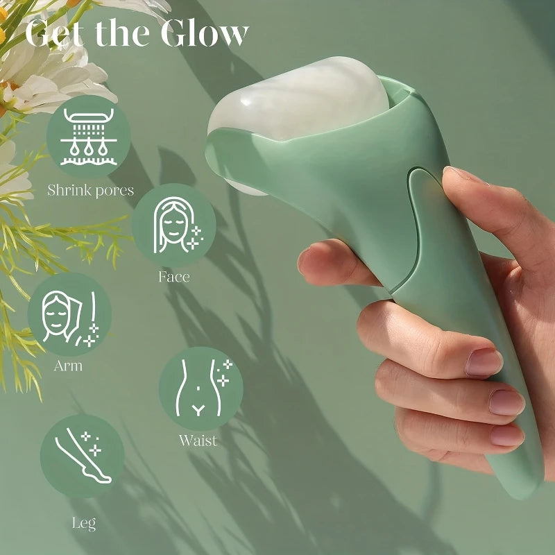 Aura Glow Ice Roller
