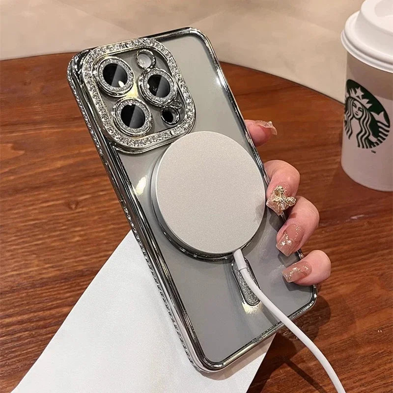 Luxury Diamond Glitter phone case