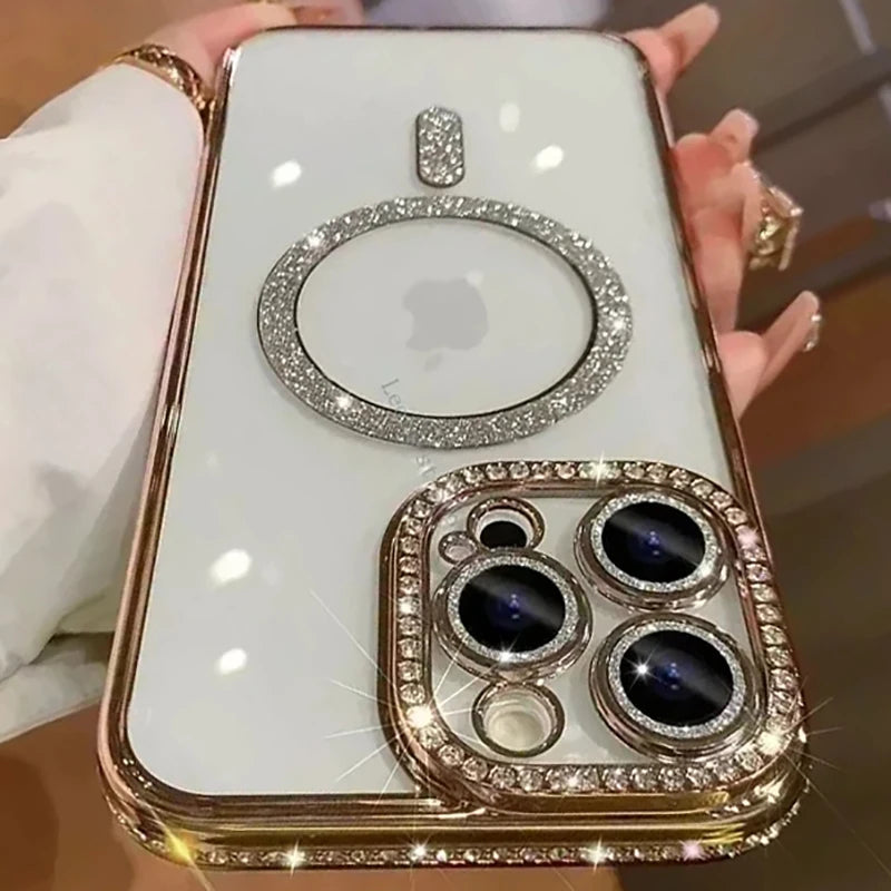 Luxury Diamond Glitter phone case