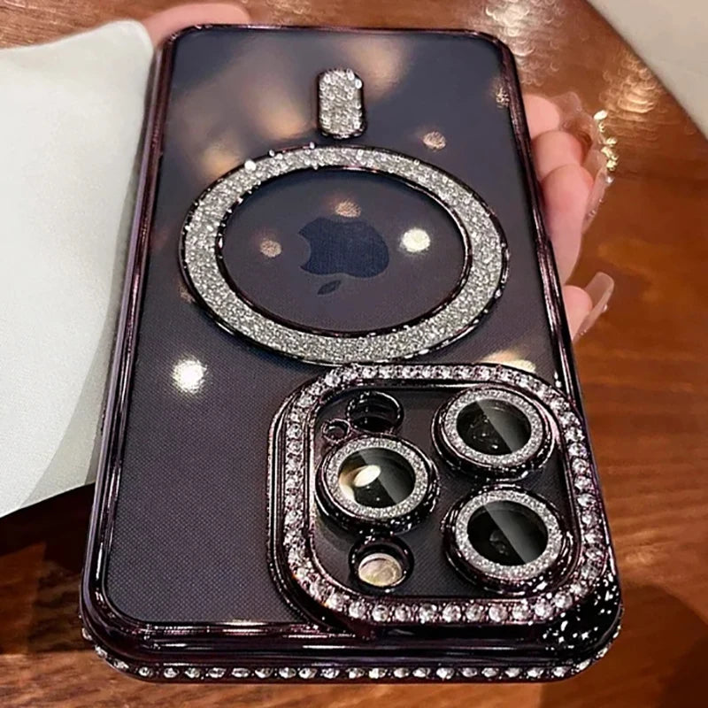 Luxury Diamond Glitter phone case