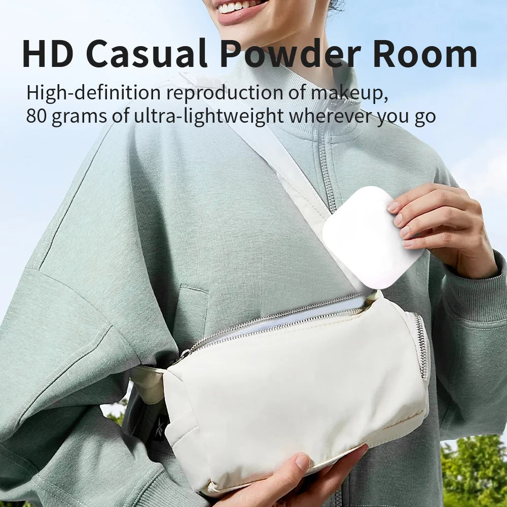 Aura Lumière Travel Mirror