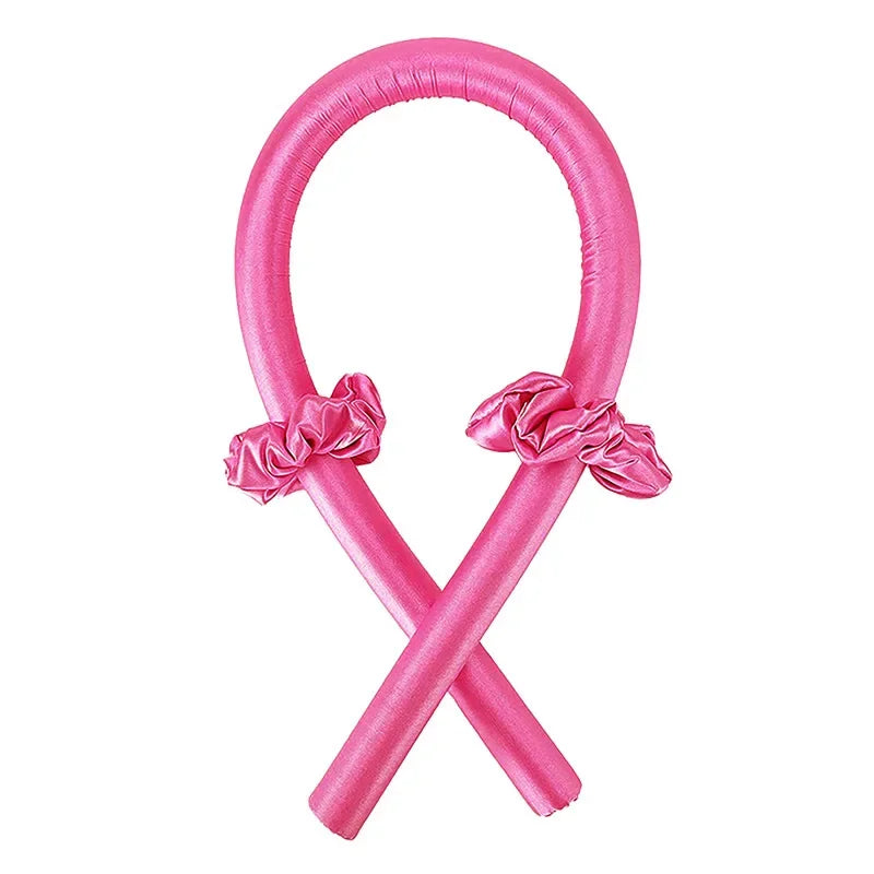 Aura Silk Heatless Curler