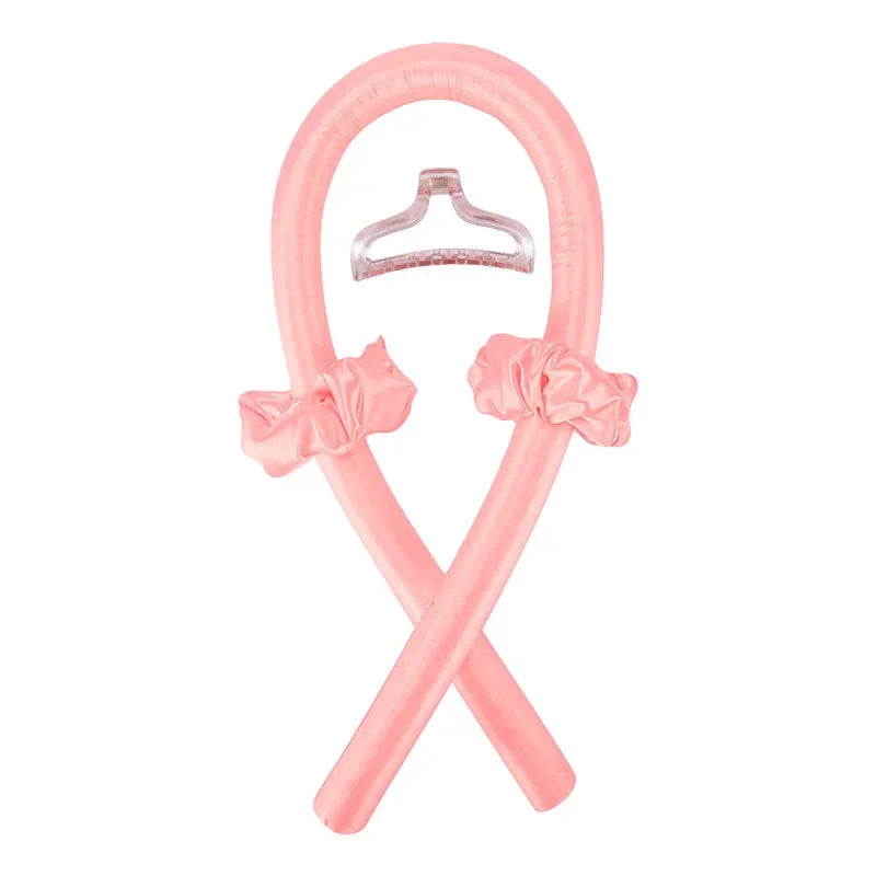 Aura Silk Heatless Curler